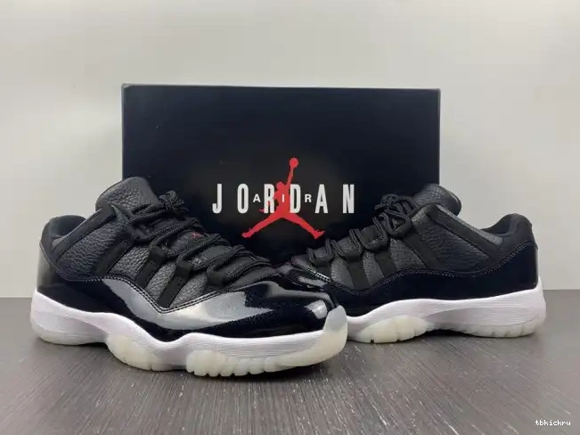 Reps TBK AV2187-001 Low Retro Jordan 11 72-10 Air 0523